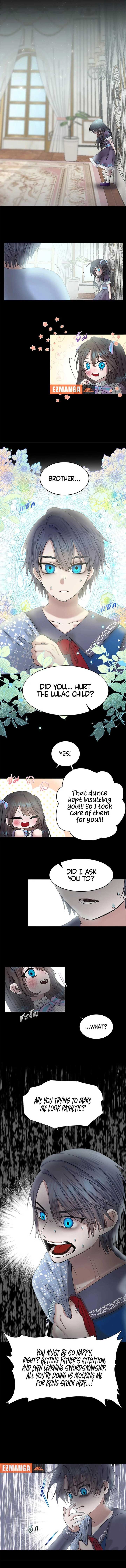 My Destiny, It’s Time to Get It Back Chapter 2 - Page 7