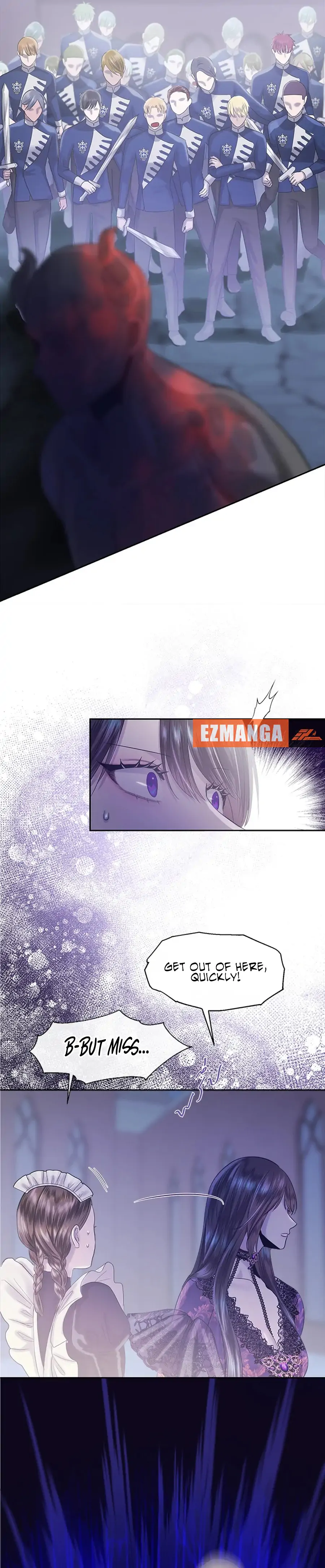 My Destiny, It’s Time to Get It Back Chapter 28 - Page 96