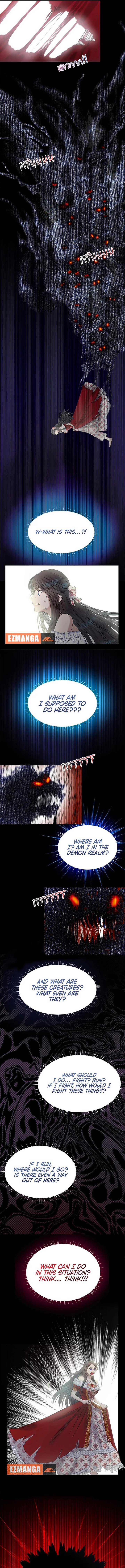 My Destiny, It’s Time to Get It Back Chapter 3 - Page 11