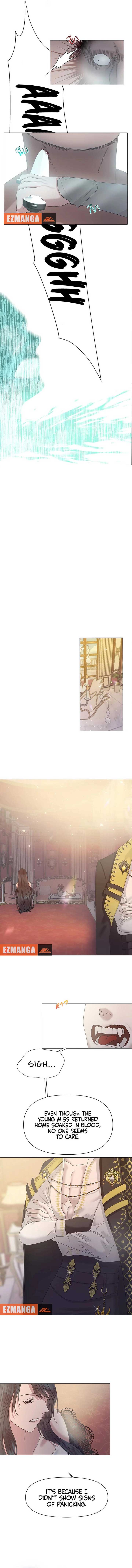 My Destiny, It’s Time to Get It Back Chapter 3 - Page 3