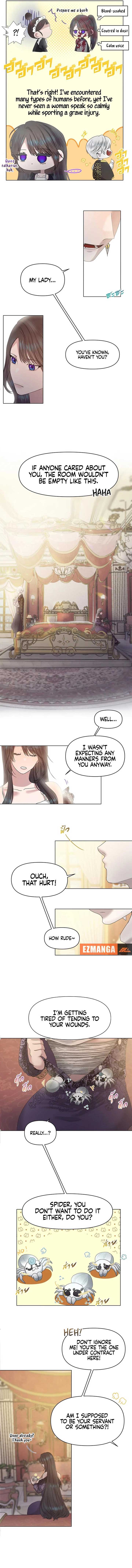 My Destiny, It’s Time to Get It Back Chapter 3 - Page 4