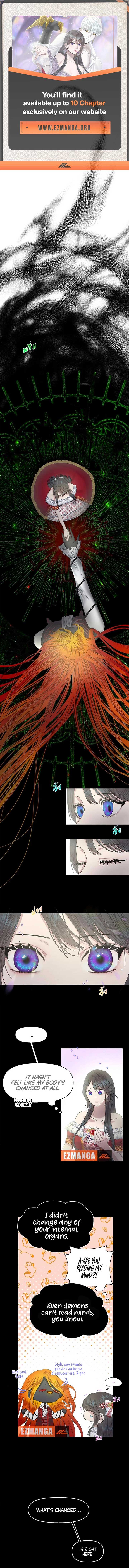 My Destiny, It’s Time to Get It Back Chapter 3 - Page 6