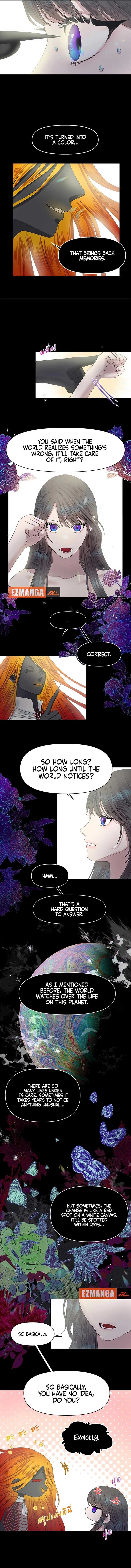 My Destiny, It’s Time to Get It Back Chapter 3 - Page 7