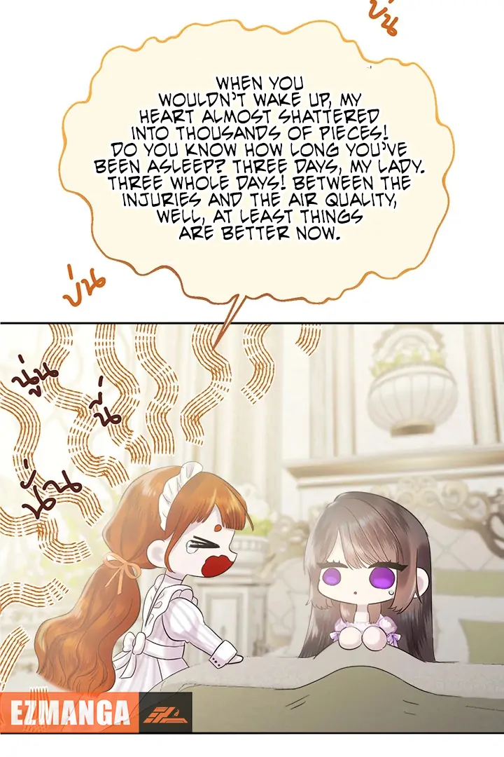 My Destiny, It’s Time to Get It Back Chapter 31 - Page 41