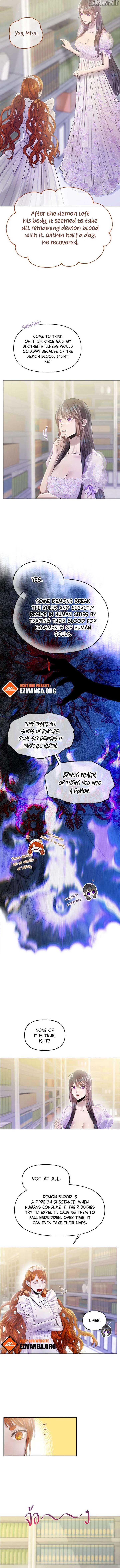 My Destiny, It’s Time to Get It Back Chapter 32 - Page 10