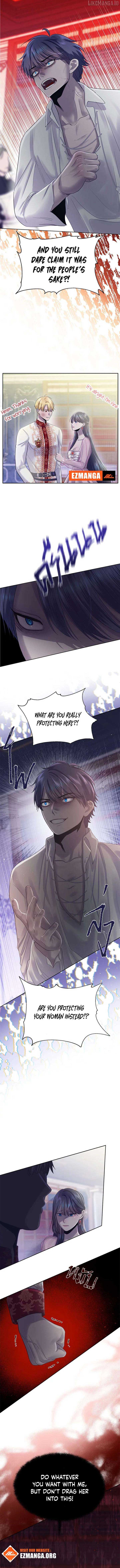 My Destiny, It’s Time to Get It Back Chapter 32 - Page 5