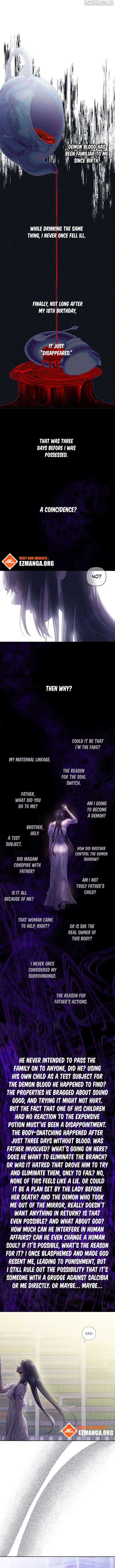 My Destiny, It’s Time to Get It Back Chapter 33 - Page 2