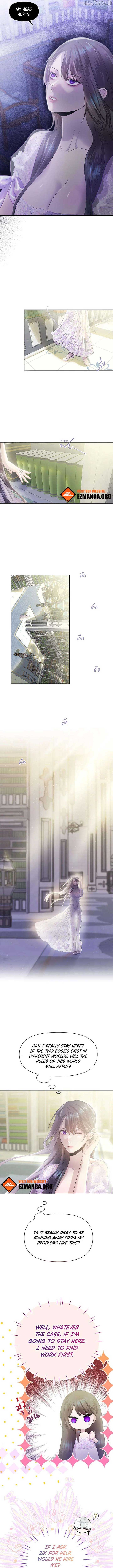 My Destiny, It’s Time to Get It Back Chapter 33 - Page 3