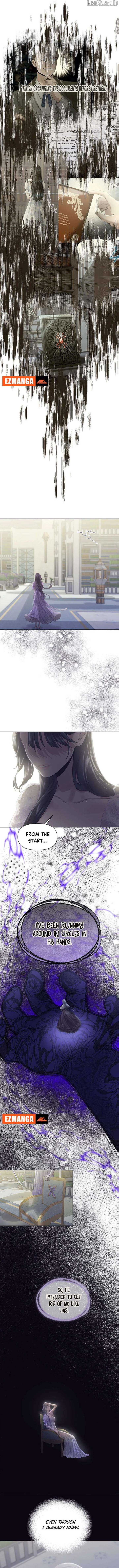 My Destiny, It’s Time to Get It Back Chapter 33 - Page 5