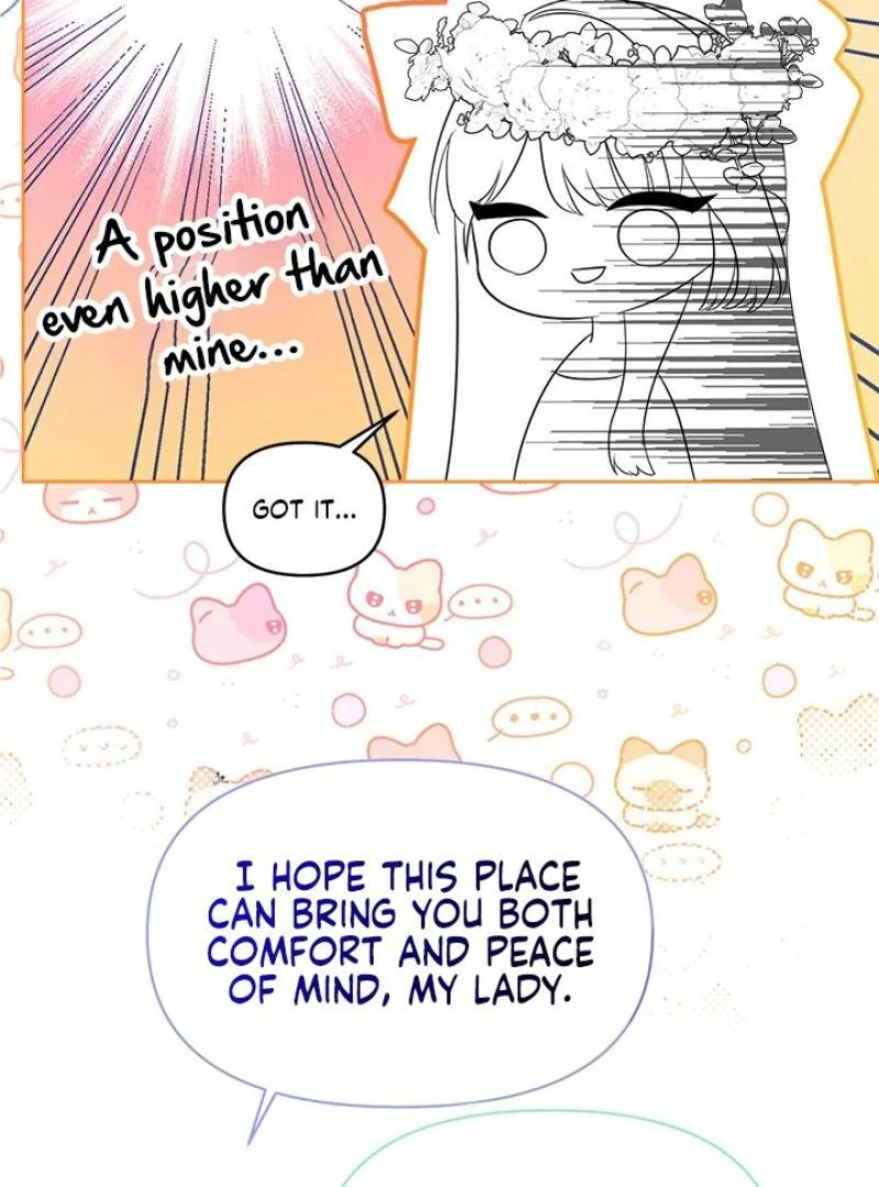 My Destiny, It’s Time to Get It Back Chapter 34 - Page 36