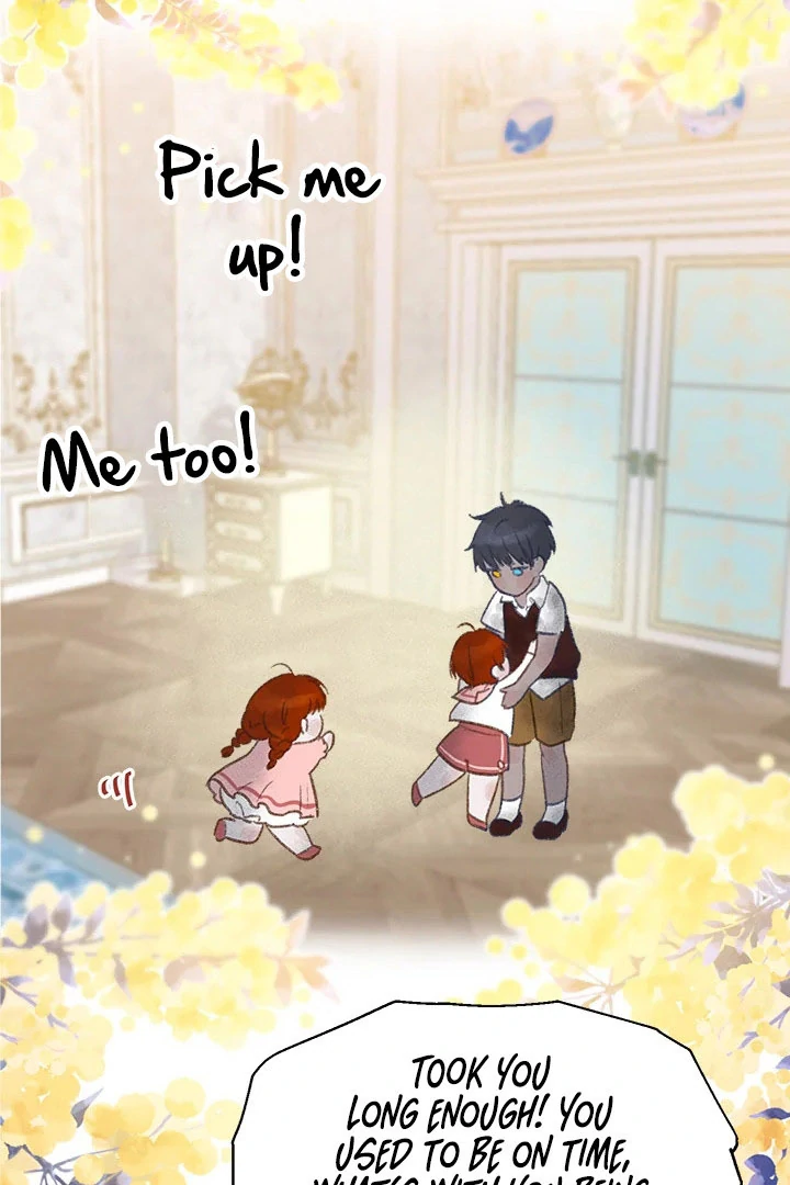 My Destiny, It’s Time to Get It Back Chapter 36 - Page 43