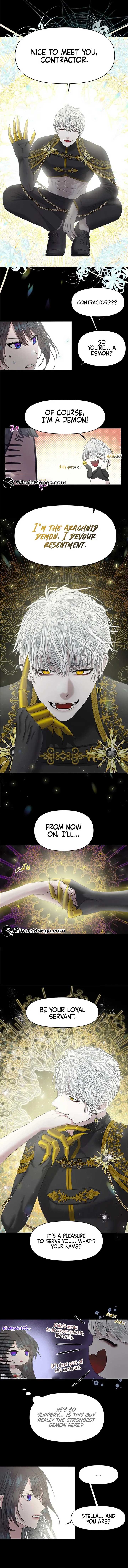 My Destiny, It’s Time to Get It Back Chapter 4 - Page 12