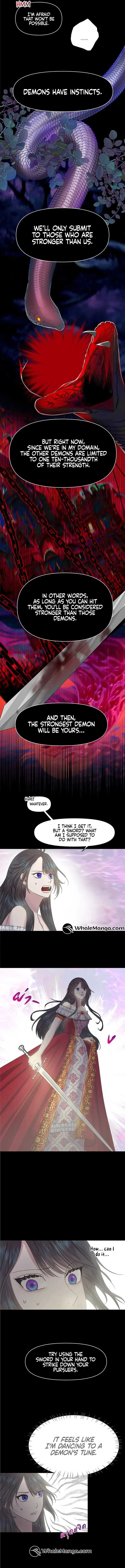 My Destiny, It’s Time to Get It Back Chapter 4 - Page 4