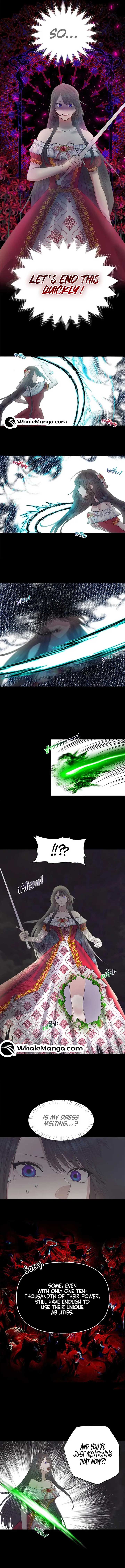 My Destiny, It’s Time to Get It Back Chapter 4 - Page 6