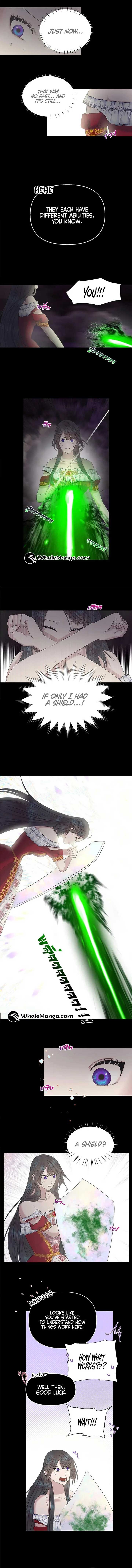 My Destiny, It’s Time to Get It Back Chapter 4 - Page 7