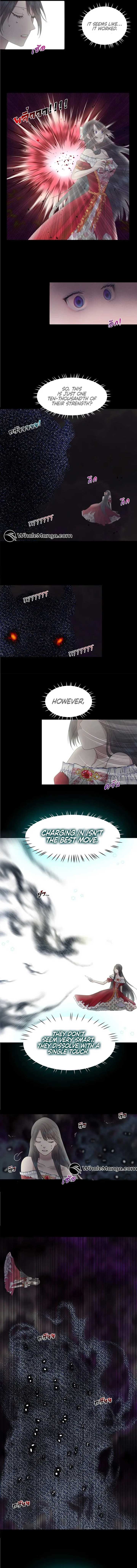 My Destiny, It’s Time to Get It Back Chapter 4 - Page 9