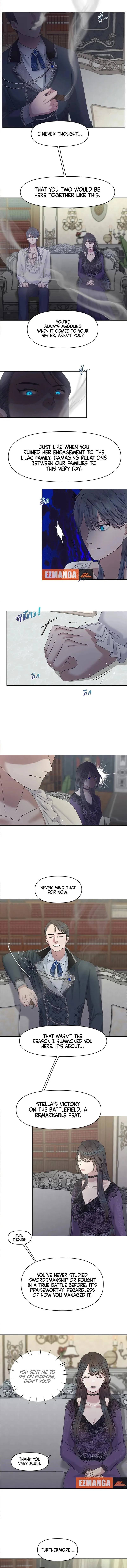 My Destiny, It’s Time to Get It Back Chapter 5 - Page 11