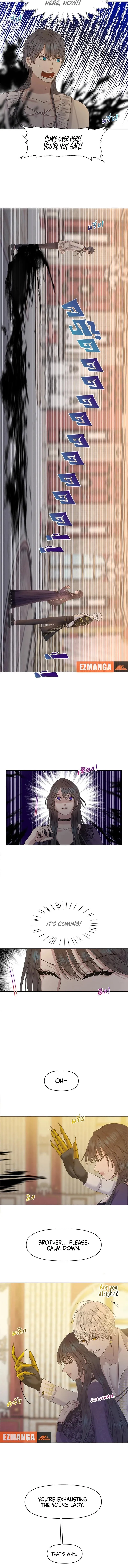 My Destiny, It’s Time to Get It Back Chapter 5 - Page 5