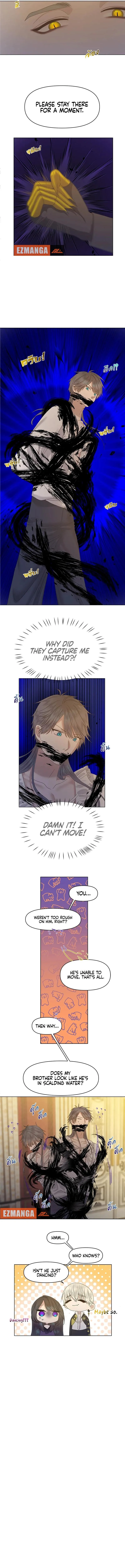 My Destiny, It’s Time to Get It Back Chapter 5 - Page 6