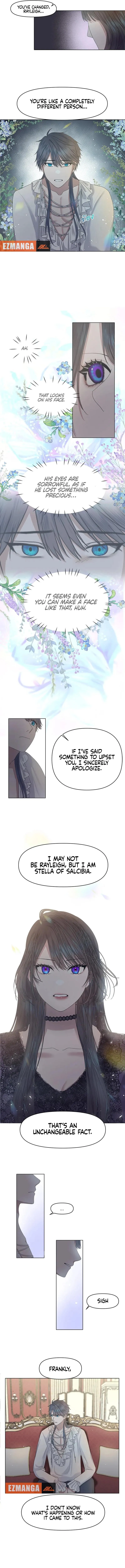My Destiny, It’s Time to Get It Back Chapter 5 - Page 8