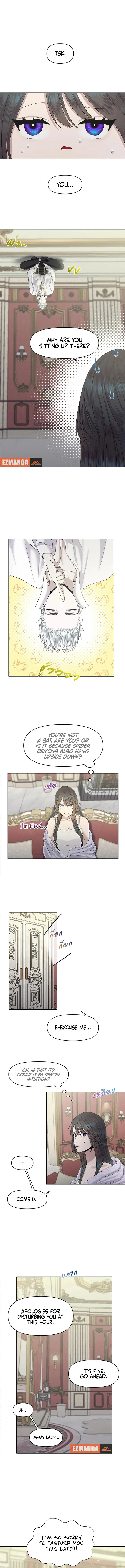 My Destiny, It’s Time to Get It Back Chapter 6 - Page 10