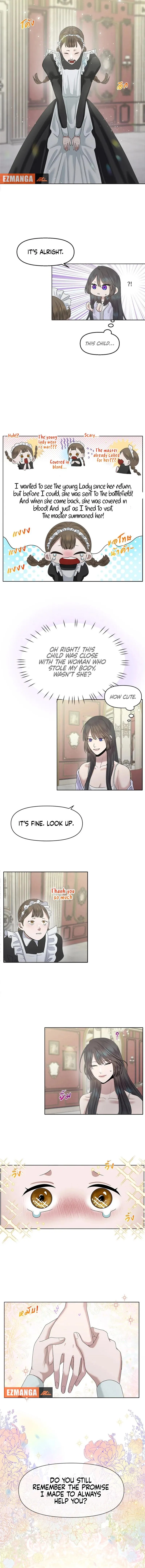 My Destiny, It’s Time to Get It Back Chapter 6 - Page 11