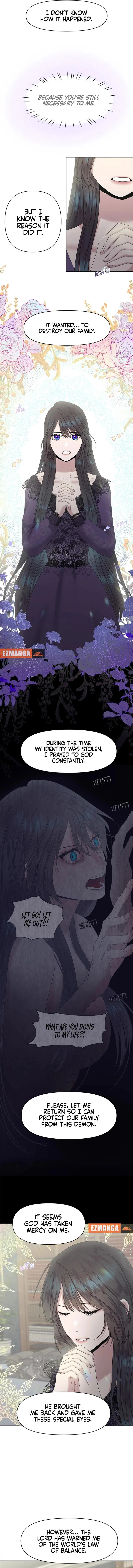 My Destiny, It’s Time to Get It Back Chapter 6 - Page 4