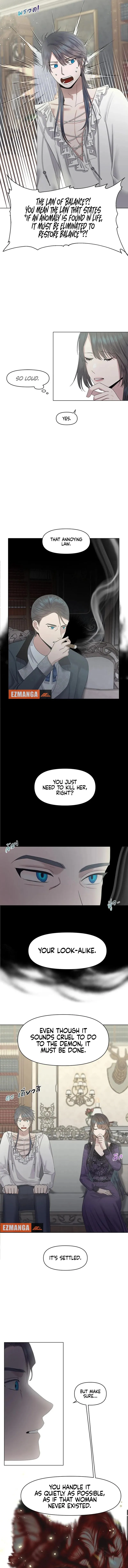 My Destiny, It’s Time to Get It Back Chapter 6 - Page 5