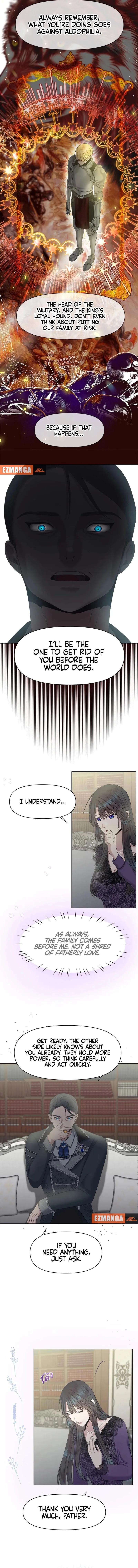 My Destiny, It’s Time to Get It Back Chapter 6 - Page 6