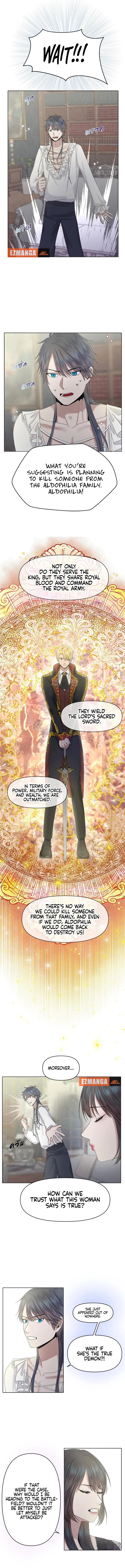 My Destiny, It’s Time to Get It Back Chapter 6 - Page 7