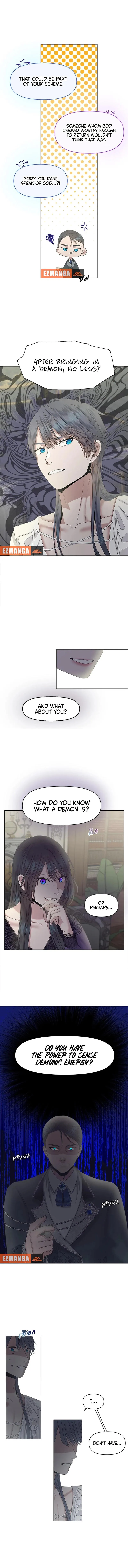 My Destiny, It’s Time to Get It Back Chapter 6 - Page 8