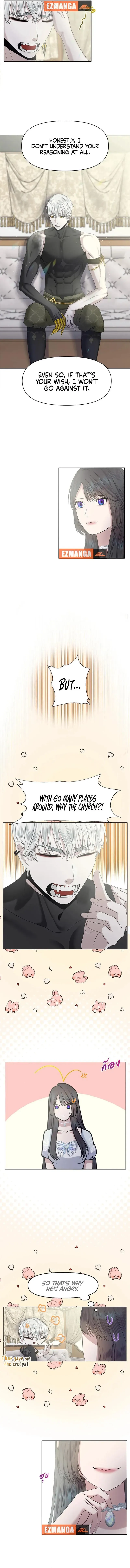 My Destiny, It’s Time to Get It Back Chapter 8 - Page 10