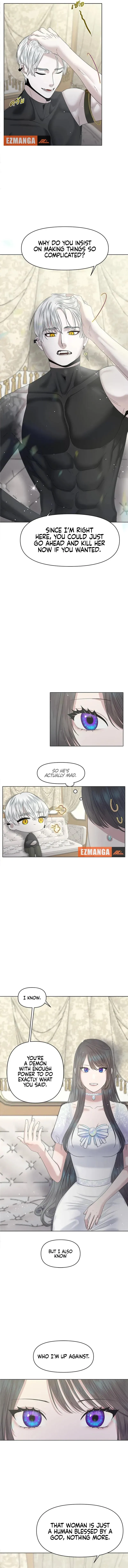 My Destiny, It’s Time to Get It Back Chapter 8 - Page 7