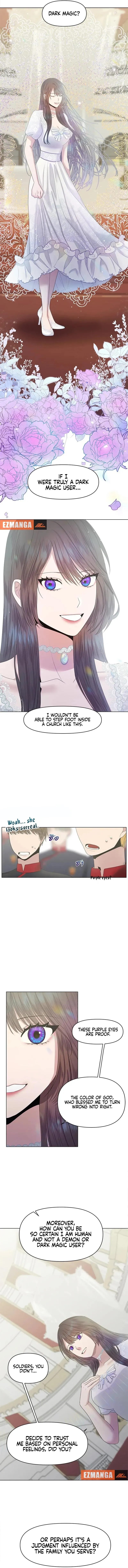 My Destiny, It’s Time to Get It Back Chapter 9 - Page 7