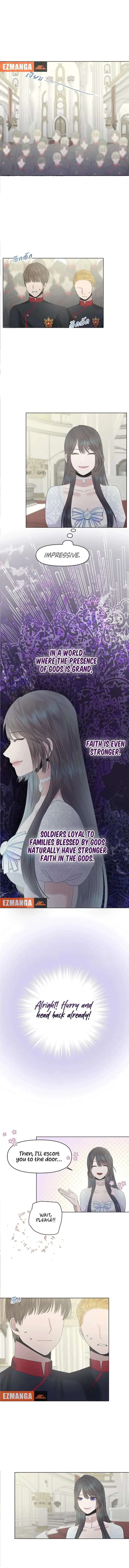 My Destiny, It’s Time to Get It Back Chapter 9 - Page 9
