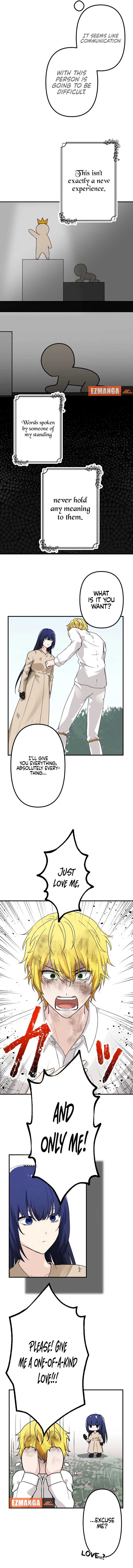 I’m the Bride Who Carried the Village’s Misfortune Chapter 1 - Page 13