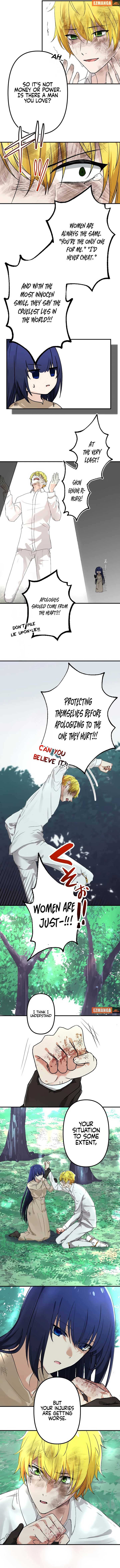 I’m the Bride Who Carried the Village’s Misfortune Chapter 1 - Page 14