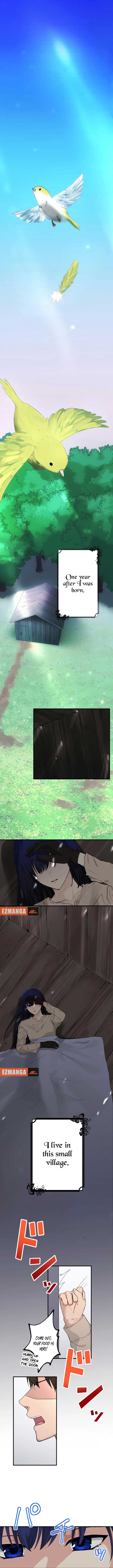I’m the Bride Who Carried the Village’s Misfortune Chapter 1 - Page 3