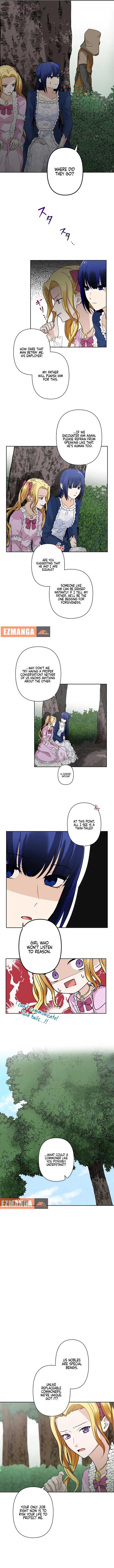 I’m the Bride Who Carried the Village’s Misfortune Chapter 11 - Page 3