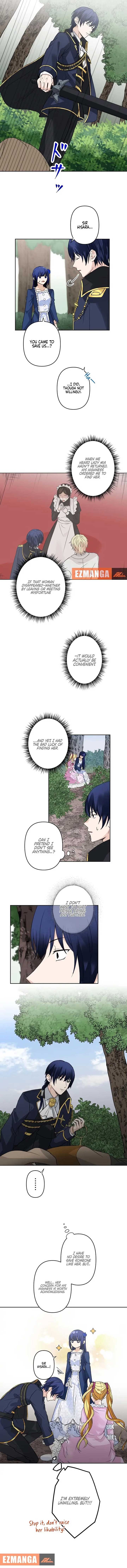I’m the Bride Who Carried the Village’s Misfortune Chapter 11 - Page 6