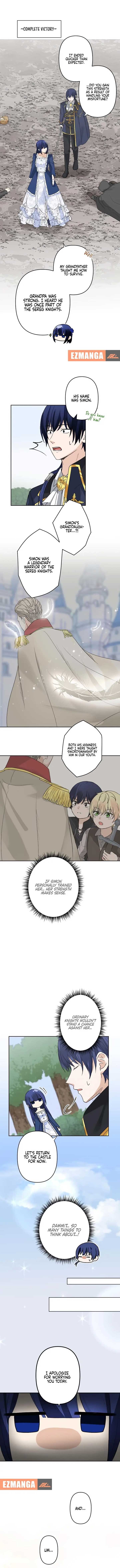 I’m the Bride Who Carried the Village’s Misfortune Chapter 11 - Page 8