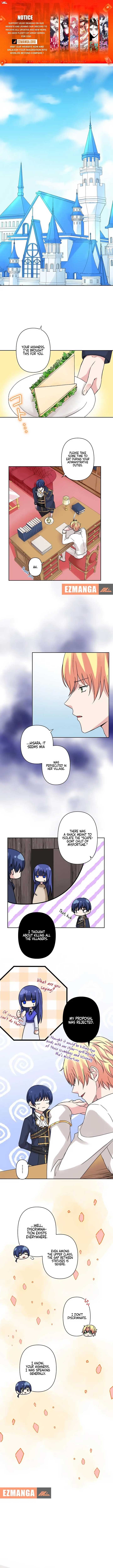 I’m the Bride Who Carried the Village’s Misfortune Chapter 13 - Page 1