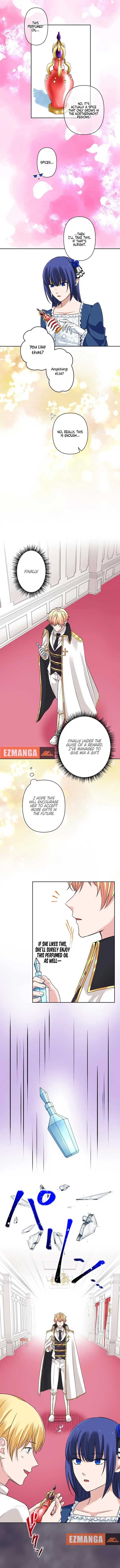 I’m the Bride Who Carried the Village’s Misfortune Chapter 13 - Page 4