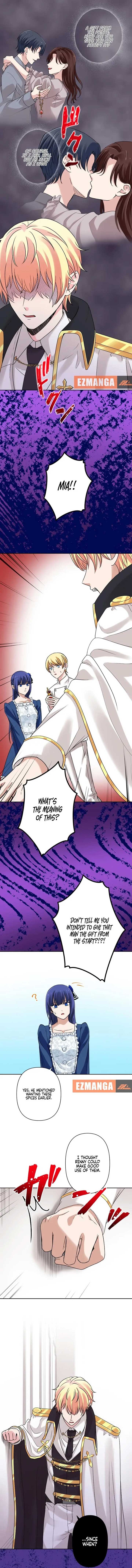 I’m the Bride Who Carried the Village’s Misfortune Chapter 13 - Page 5