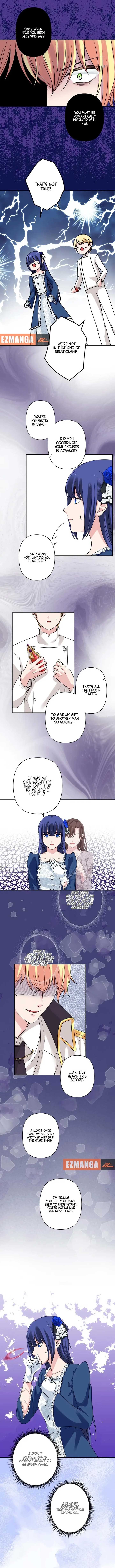 I’m the Bride Who Carried the Village’s Misfortune Chapter 13 - Page 6