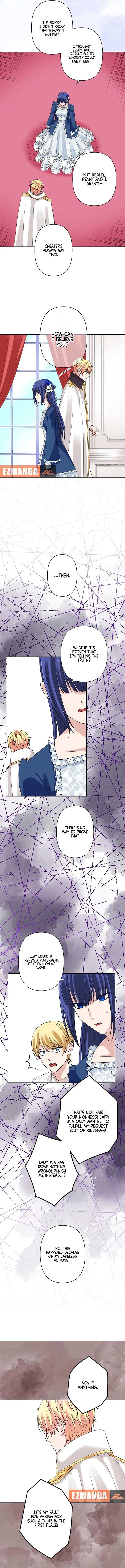 I’m the Bride Who Carried the Village’s Misfortune Chapter 13 - Page 7