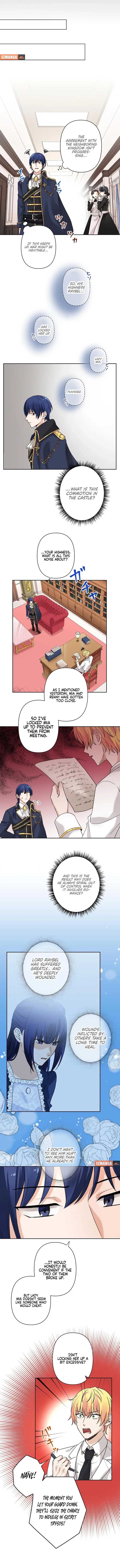 I’m the Bride Who Carried the Village’s Misfortune Chapter 14 - Page 4