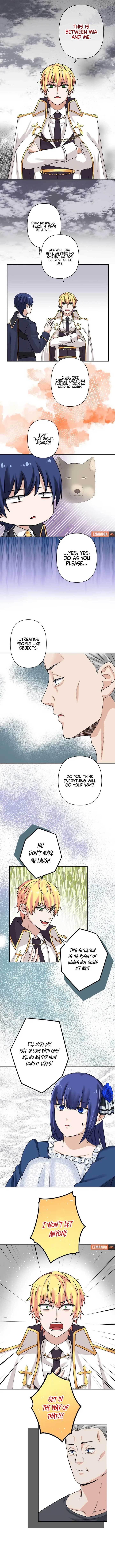 I’m the Bride Who Carried the Village’s Misfortune Chapter 15 - Page 2