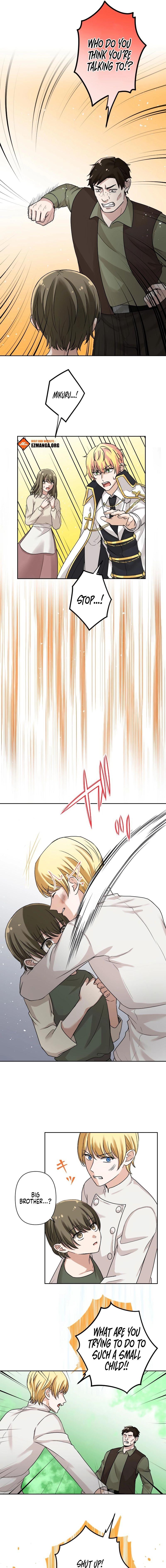 I’m the Bride Who Carried the Village’s Misfortune Chapter 16 - Page 11