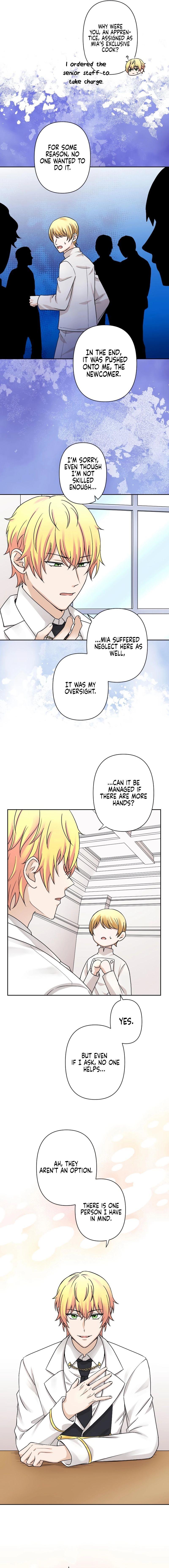 I’m the Bride Who Carried the Village’s Misfortune Chapter 16 - Page 3